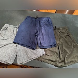 DSG shorts - 3 pair